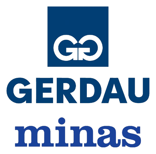 GERDAU MINAS Escudo