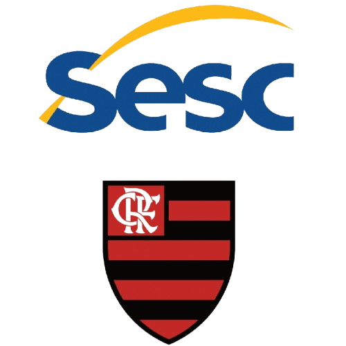 SESC RJ FLAMENGO Escudo